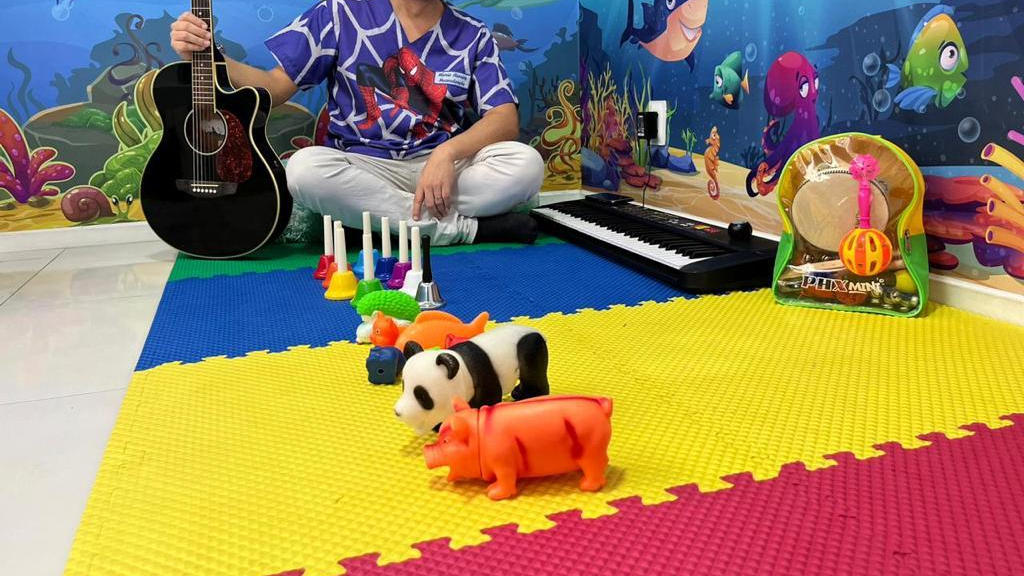 Musicoterapiadef